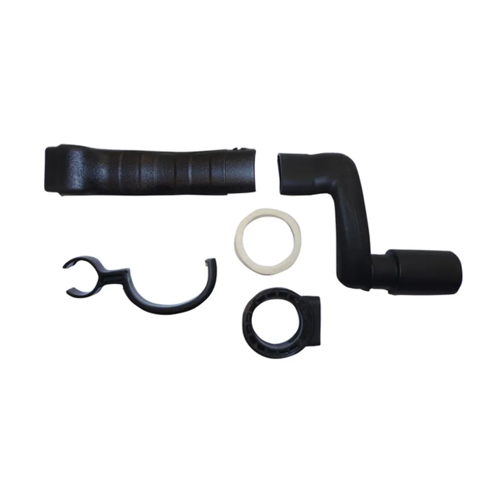 Makita Staubabsaugung-Set für DTM50 / DTM40 - 195965-0