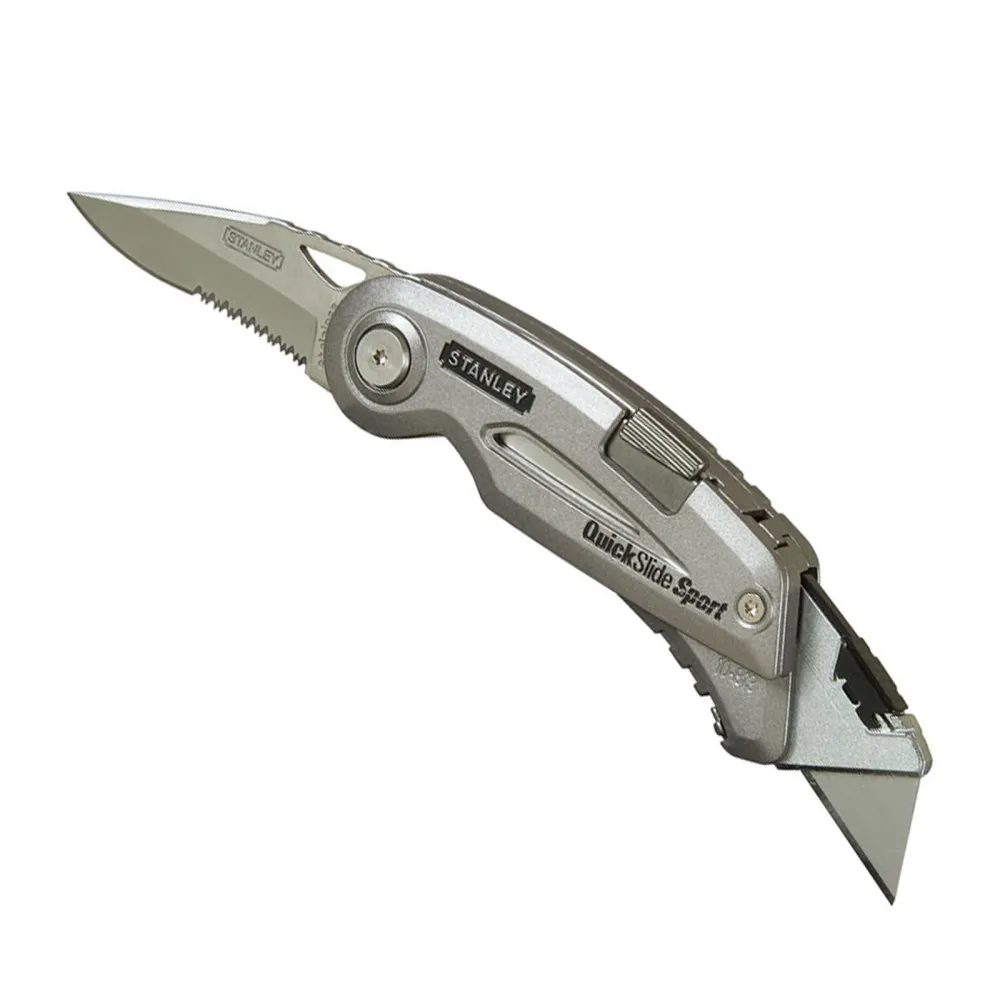 Stanley Quickslide Sport II Sportmesser - 0-10-813