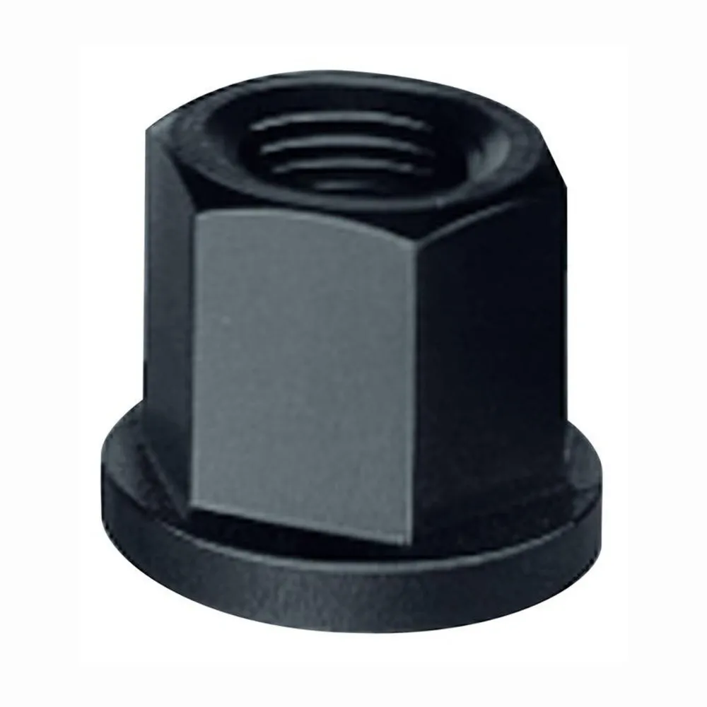 AMF Sechskantmutter DIN 6331 gedreht und gefräst M10 Schlüsselweite 16 mm - 82222