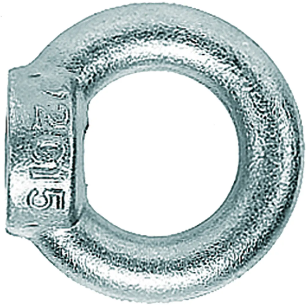 Fischer 20x Ringmutter RI M 8 - 080840