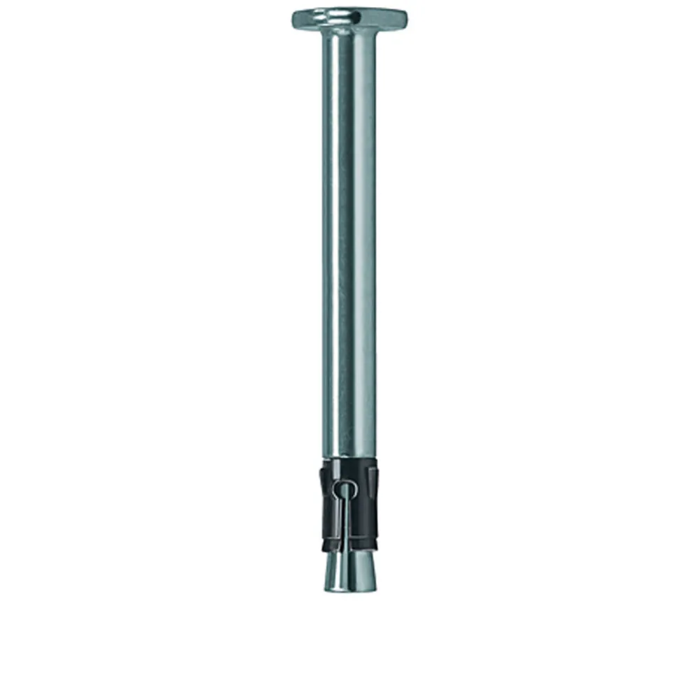 Fischer 100x Nagelanker FNA II 6 x 30/5 mit Nagelkopf galvanisch verzinkt - 044115