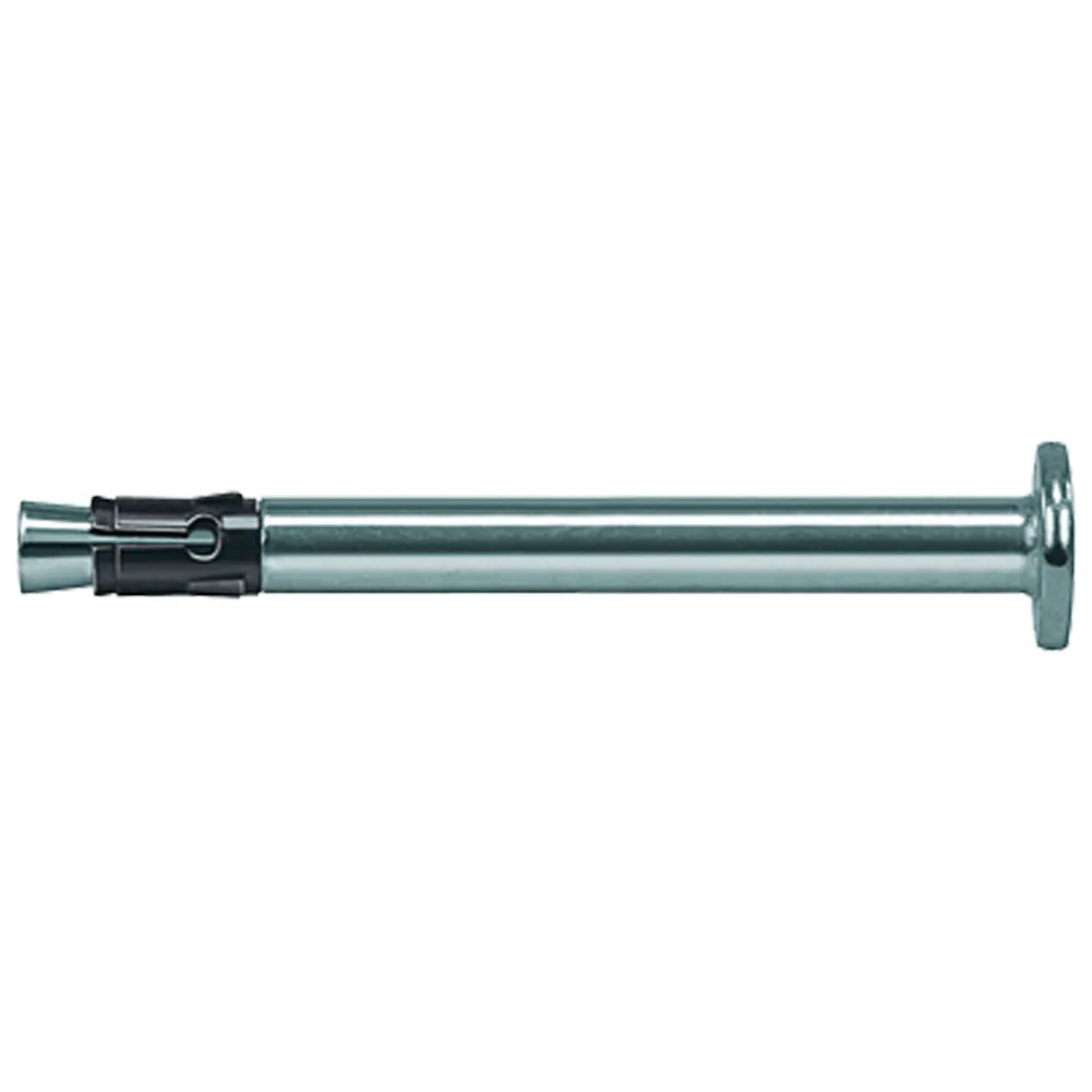 Fischer 50x Nagelanker FNA II 6 x 30/30 mit Nagelkopf galvanisch verzinkt - 44116