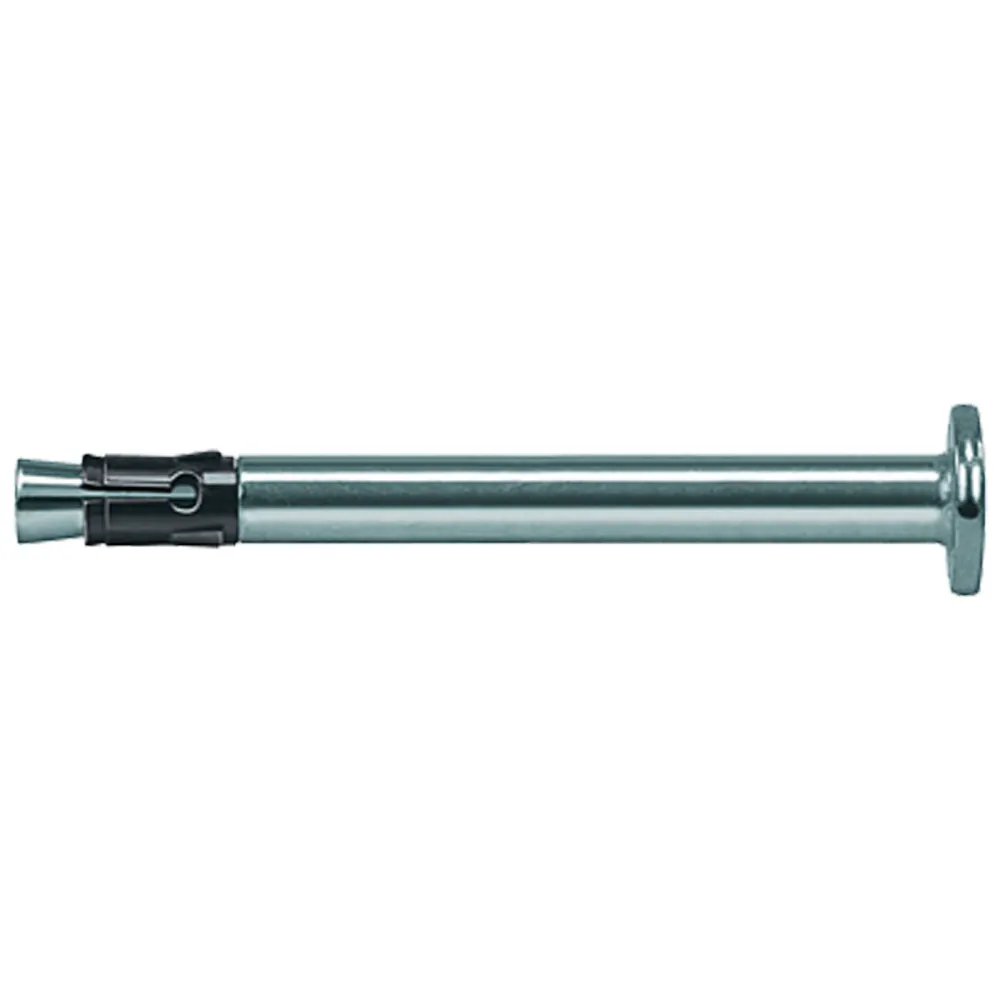 Fischer 50x Nagelanker FNA II 6 x 30/50 mit Nagelkopf galvanisch verzinkt - 44117