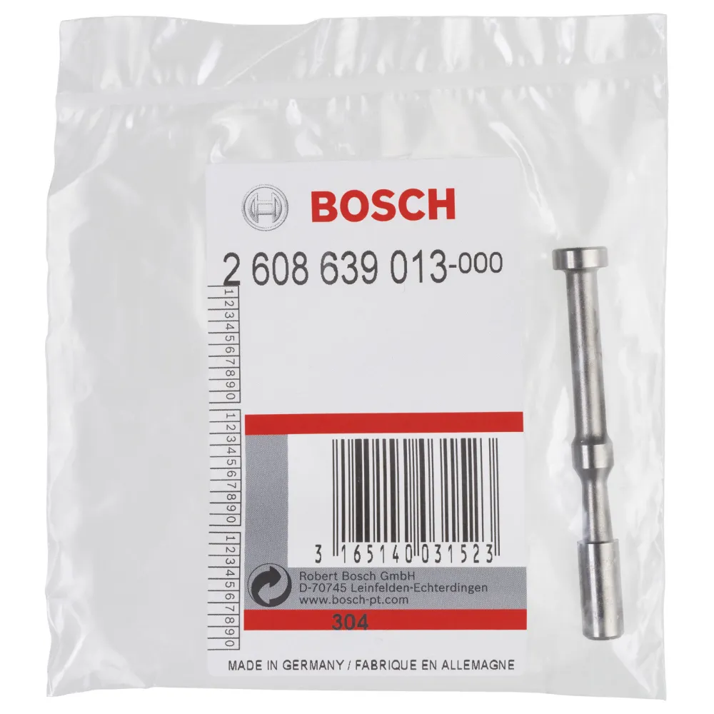 Bosch Stempel für Kurvenschnitt GNA 1,3/1,6/2,0 - 2608639013