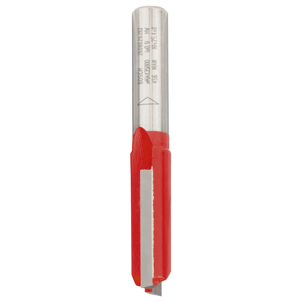 Bosch Nutfräser Expert Wood 8 mm D1 10 mm L 25,4 mm G 62,4 mm - 2608629392