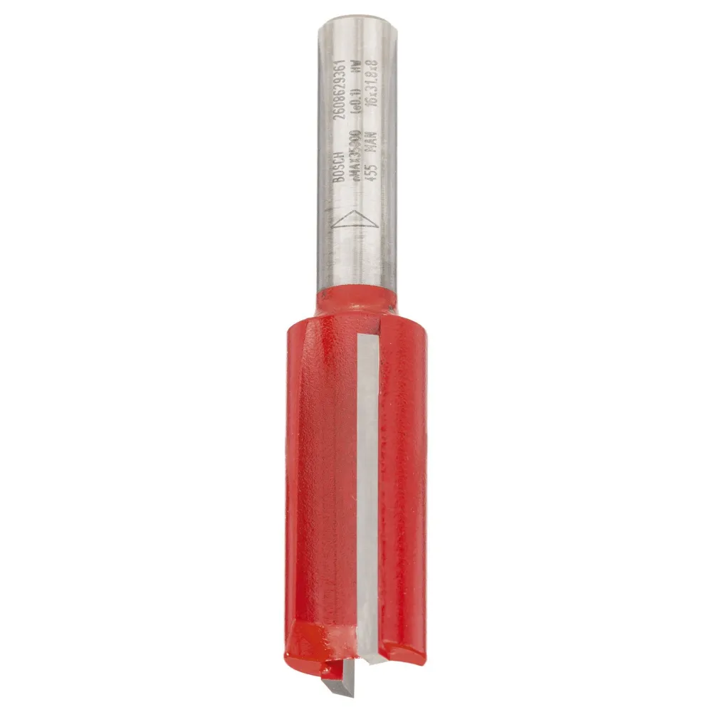 Bosch Nutfräser Expert Wood 8 mm D1 16 mm L 31,8 mm G 66 mm - 2608629361