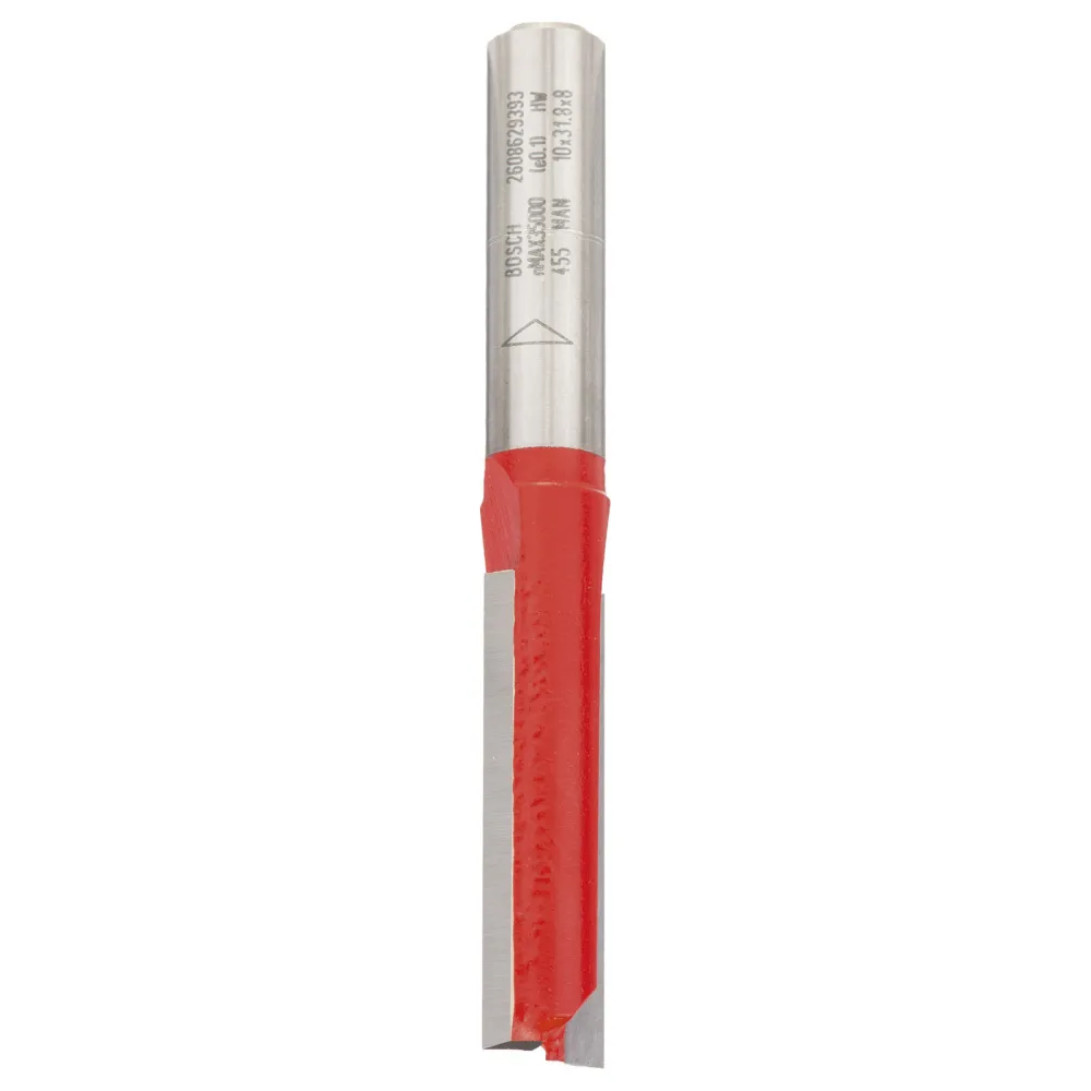 Bosch Nutfräser Expert Wood 8 mm D1 10 mm L 31,8 mm G 69 mm - 2608629393