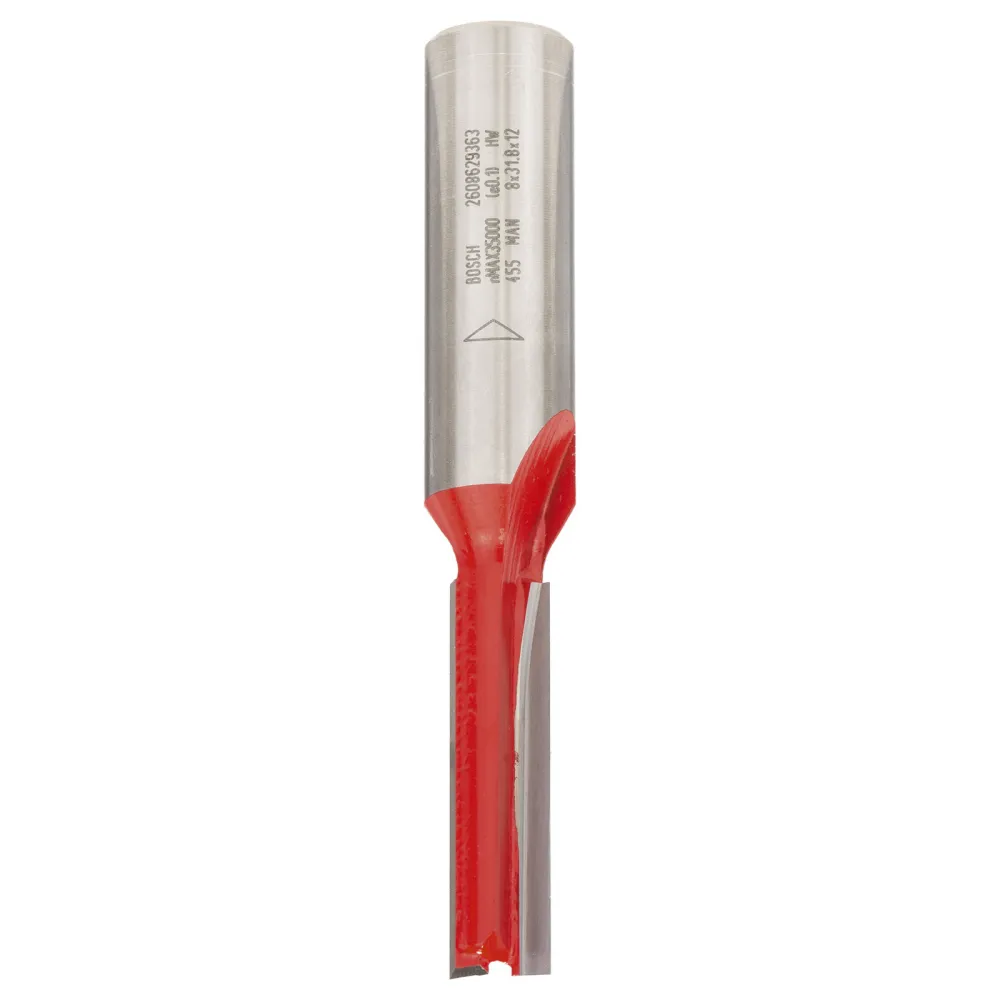 Bosch Nutfräser Expert Wood Carbide 12 mm D1 8 mm L 31,8 mm G 76 mm - 2608629363