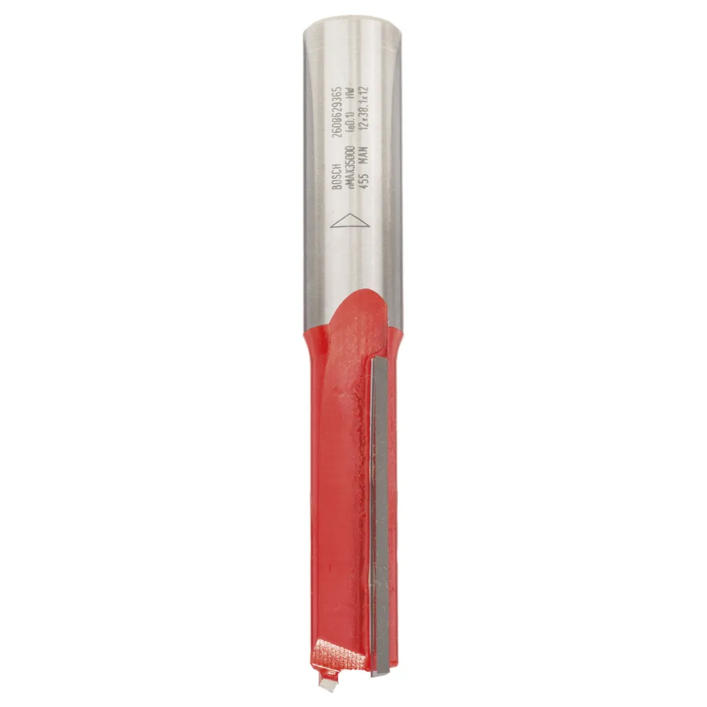 Bosch Nutfräser Expert Wood Carbide 12 mm D1 12 mm L 38,1 mm G 80 mm - 2608629365