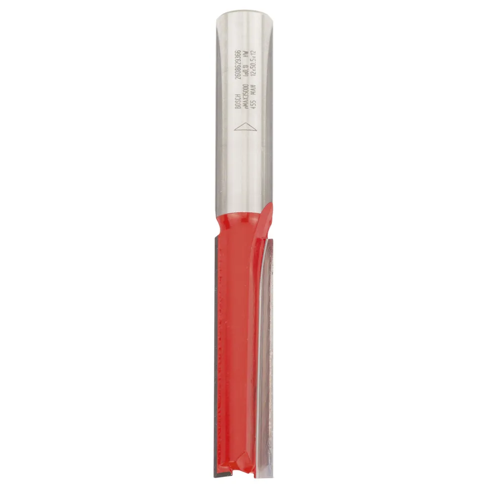 Bosch Nutfräser Expert Wood Carbide 12 mm D1 12 mm L 50,5 mm G 98 mm - 2608629366