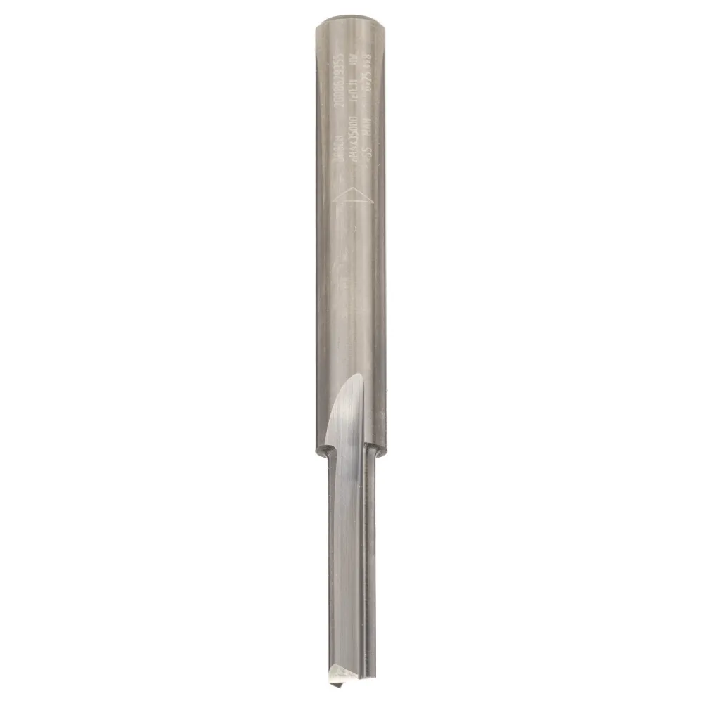 Bosch Nutfräser Expert Wood Voll-Carbide 8 mm D1 6 mm L 25,4 mm G 76 mm - 2608629355
