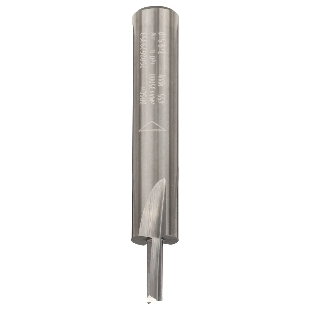 Bosch Nutfräser Expert Wood Voll-Carbide 8 mm D1 3 mm L 9,5 mm G 50,7 mm - 2608629353