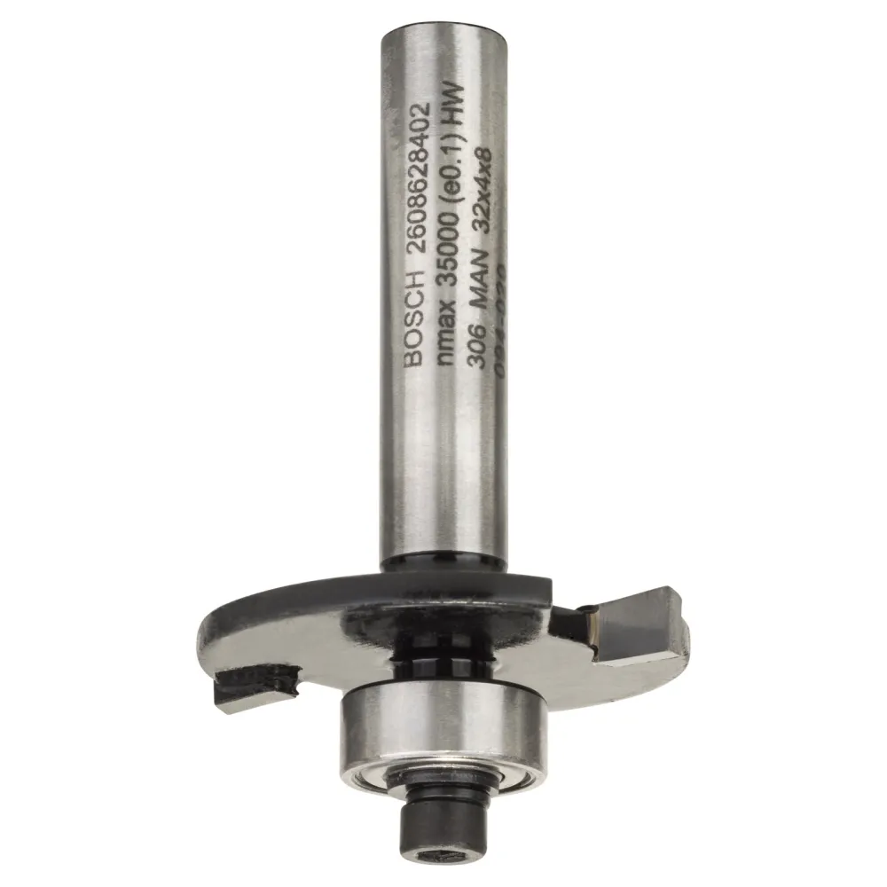 Bosch Scheibennutfräser Standard Wood 8 mm D1 32 mm L 4 mm G 51 mm - 2608628402