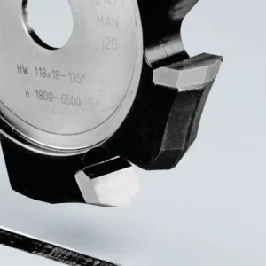 Festool V-Nutfräser HW 118x18-135°/Alu - 491471