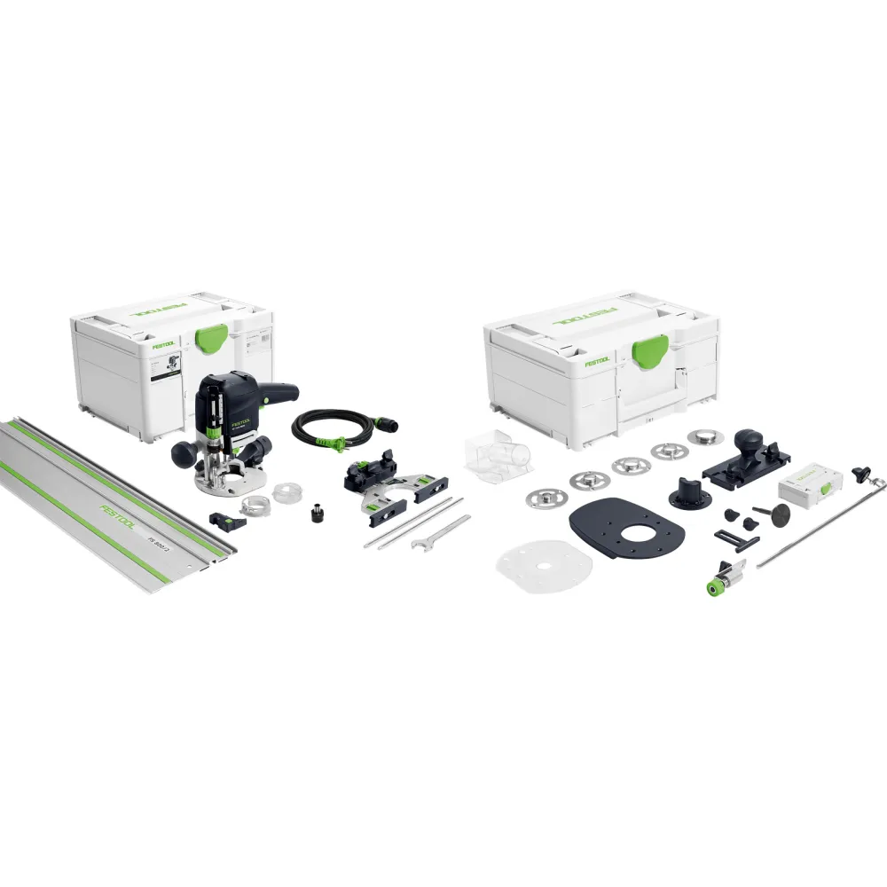Festool Oberfräse 1010 REBQ-FS-Set - 578051
