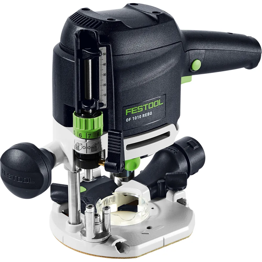 Festool Oberfräse 1010 REBQ-FS-Set+Box - 578053