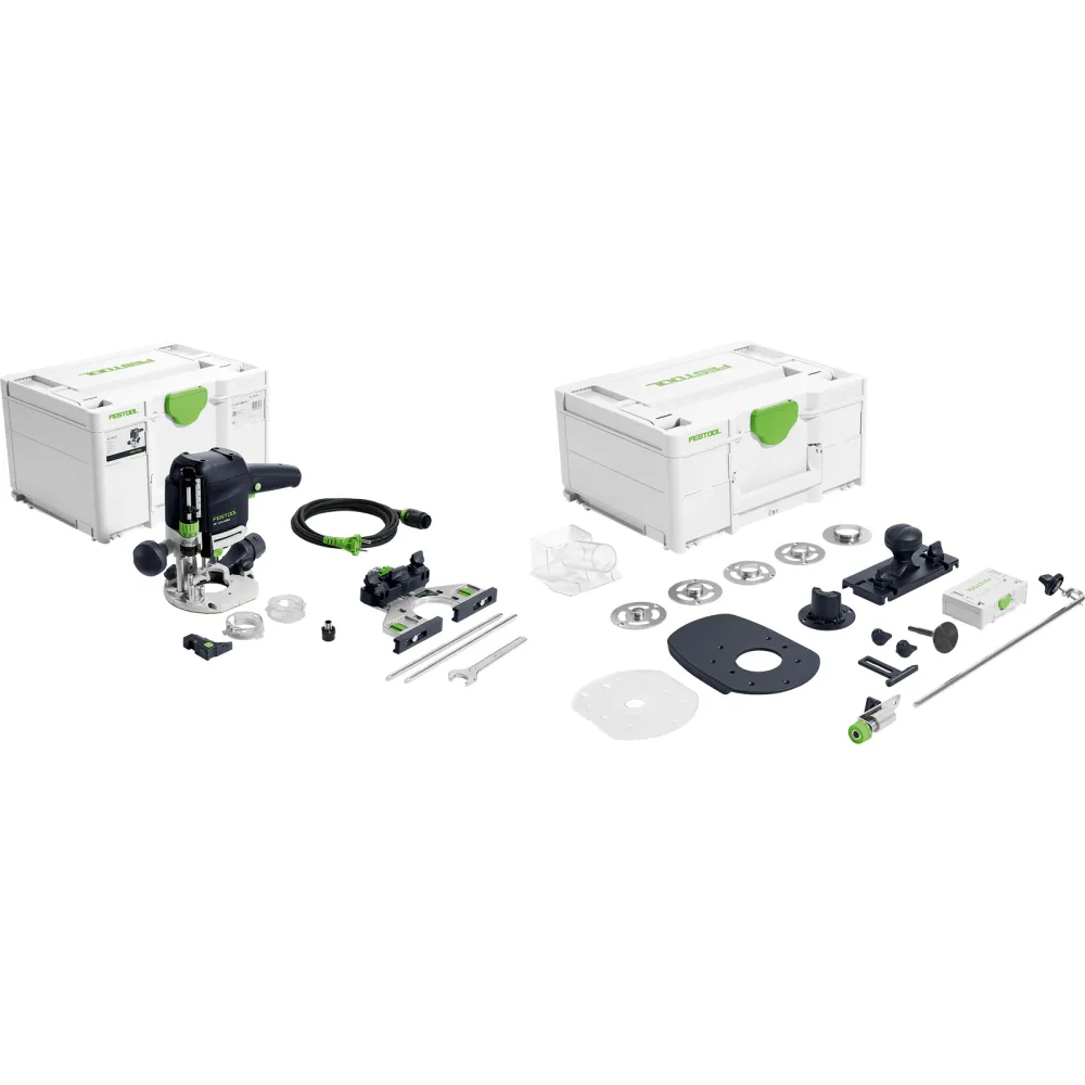 Festool Oberfräse 1010 REBQ-Set - 578049