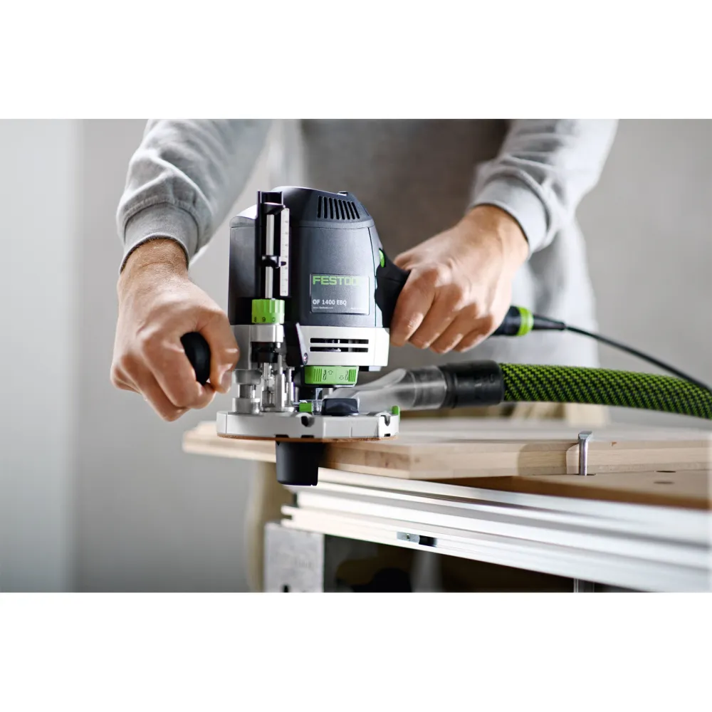 Festool Oberfräse 1400 EBQ-Plus 1.400 W im Systainer - 576207