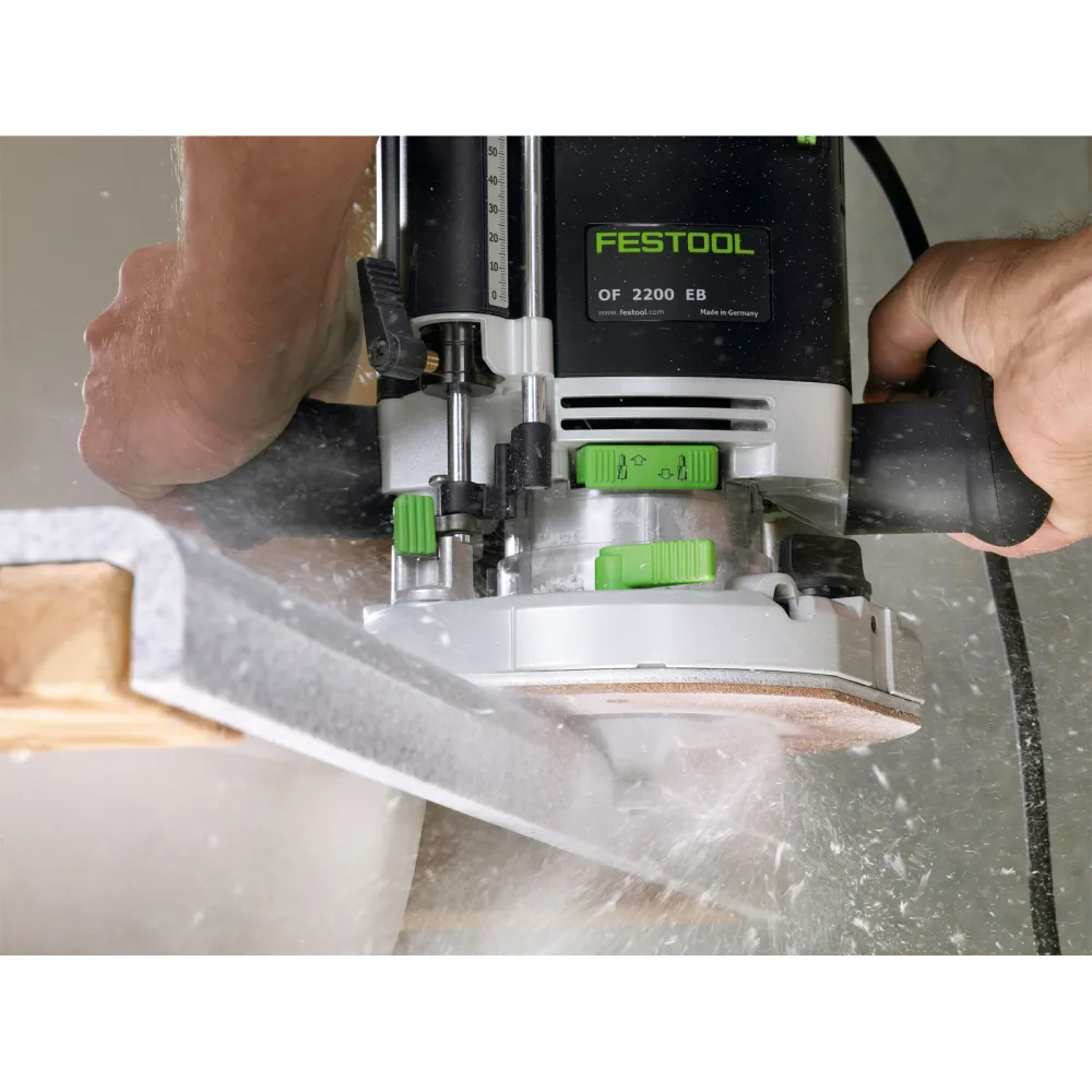 Festool Oberfräse 2200 EB-Plus 2.200 W im Systainer - 576215