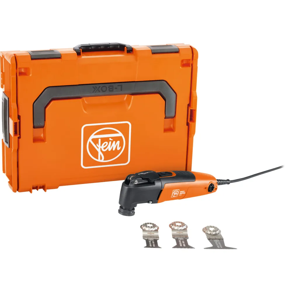Fein MultiMaster MM 300 PLUS START L-Boxx - 72297264000