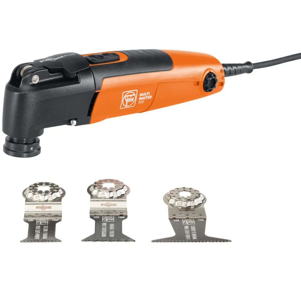 Fein MultiMaster MM 300 PLUS START L-Boxx - 72297264000