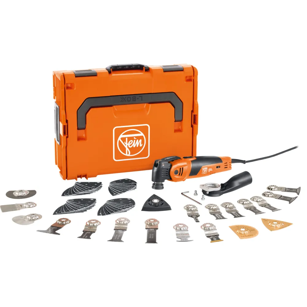 Fein MULTIMASTER MM 700 Max inkl. Zubehör L-Boxx - 72296864000