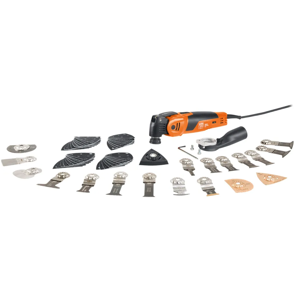 Fein MULTIMASTER MM 700 Max inkl. Zubehör L-Boxx - 72296864000
