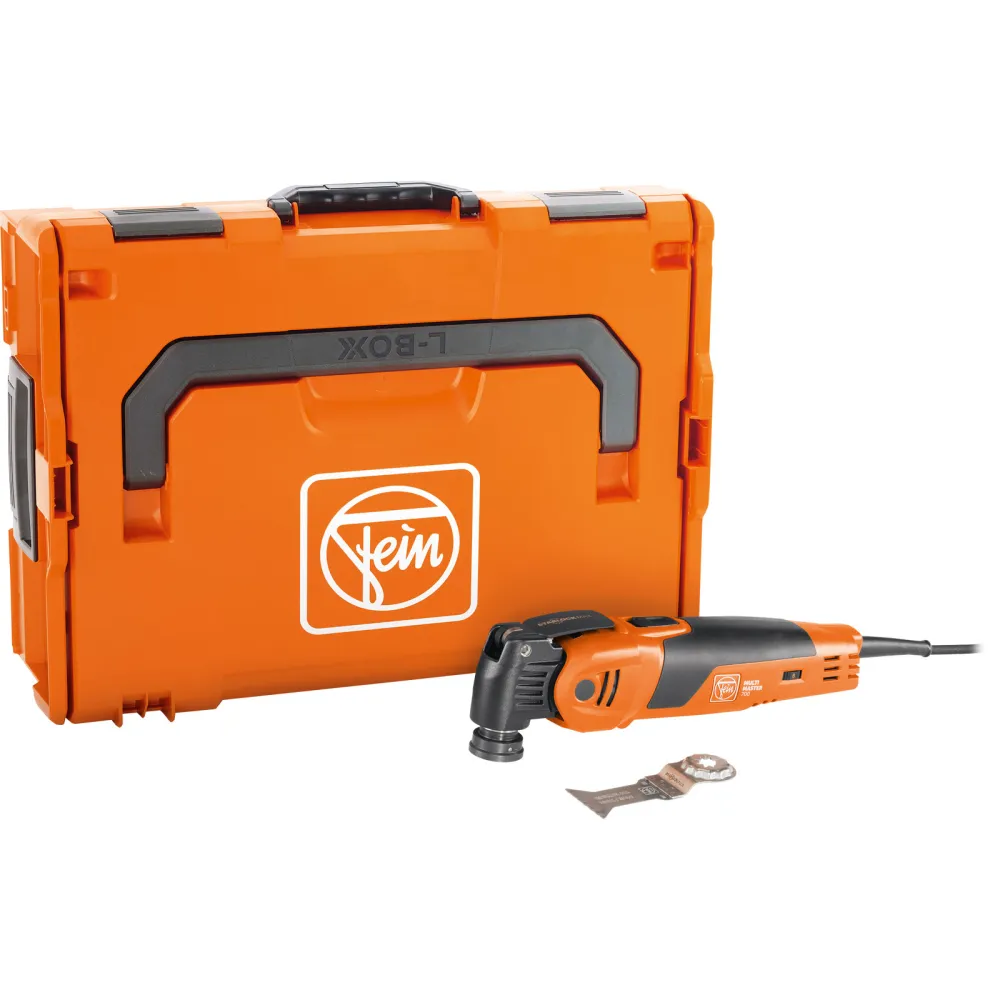 Fein MULTIMASTER MM 700 Max L-Boxx - 72296863000
