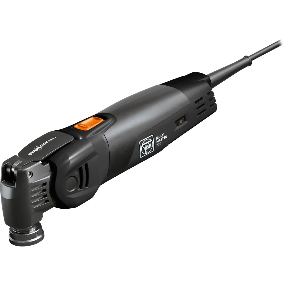 Fein MULTIMASTER MM 700 Max Top 450 W BLACK EDITION L-Boxx - 72297461000