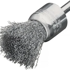 Lessmann Pinselbürste Ø23 mm VA 18.000 min-¹ - 453361