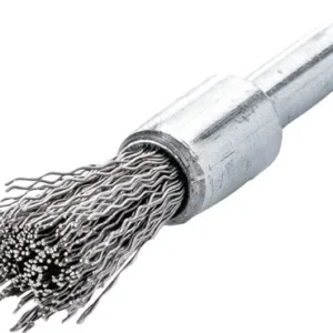 Lessmann Pinselbürste Ø12 mm VA 20.000 min-¹ - 451361