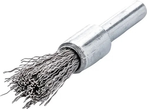 Lessmann Pinselbürste Ø12 mm VA 20.000 min-¹ - 451361