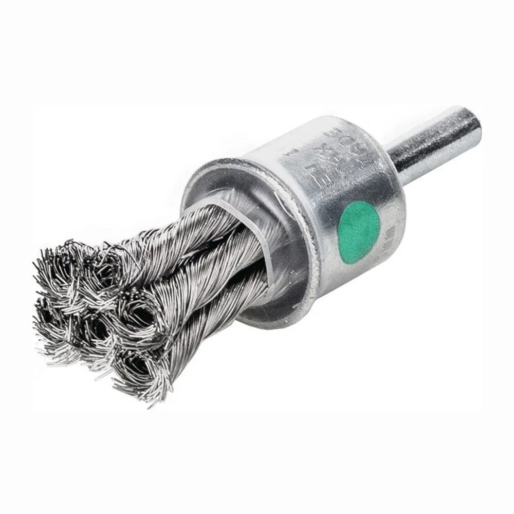 Lessmann Pinselbürste Ø 22 mm Drahtstärke 0,35 mm - 454378