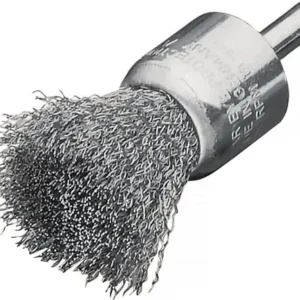 Lessmann Pinselbürste Ø23 mm STA 18.000 min-¹ - 453161