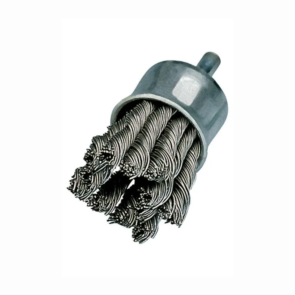 osborn Pinselbürste Ø 30 mm Drahtstärke 0,35 mm - 9906030341