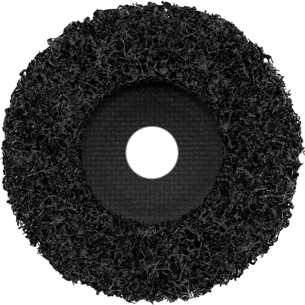 Bosch PRO N377 Multi Material Reinigungsscheibe 125 mm 22,23 mm - 2608607633