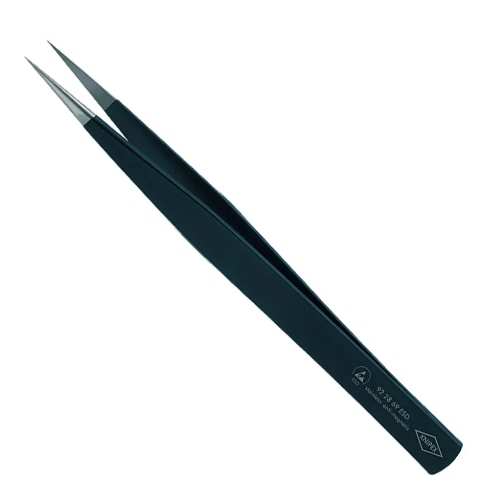 Knipex Präzisions-Pinzette - 922869ESD