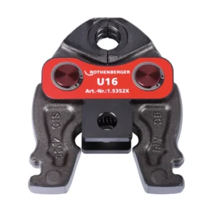 ROTHENBERGER Pressbacke Compact U16 - 015352X