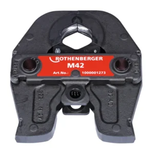 ROTHENBERGER Pressbacke Standard 3-gliedrig M42 - 1000001273