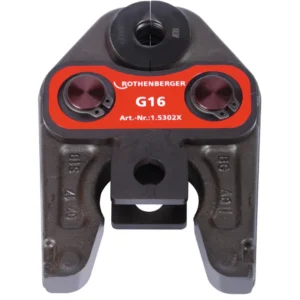 ROTHENBERGER Pressbacke Standard G16 - 015302X