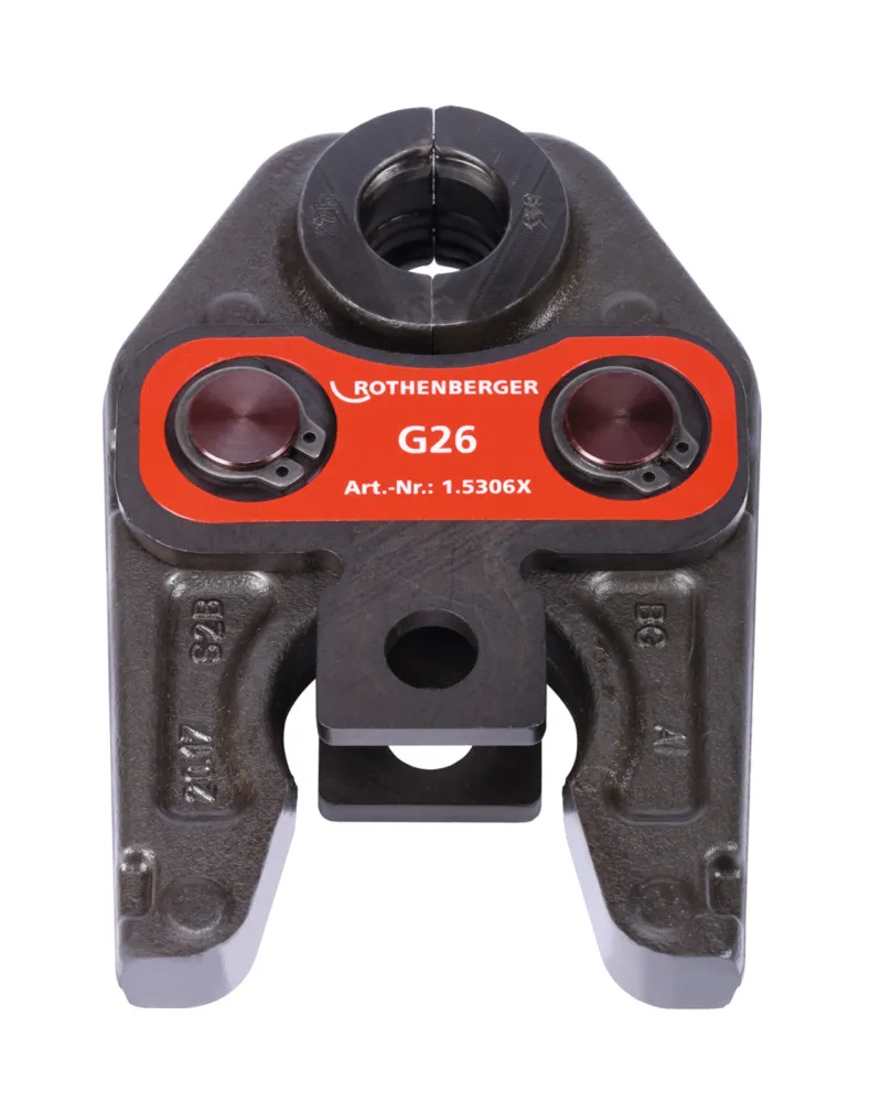 ROTHENBERGER Pressbacke Standard G26 - 015306X