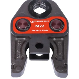 ROTHENBERGER Pressbacke Standard M22 - 015104X