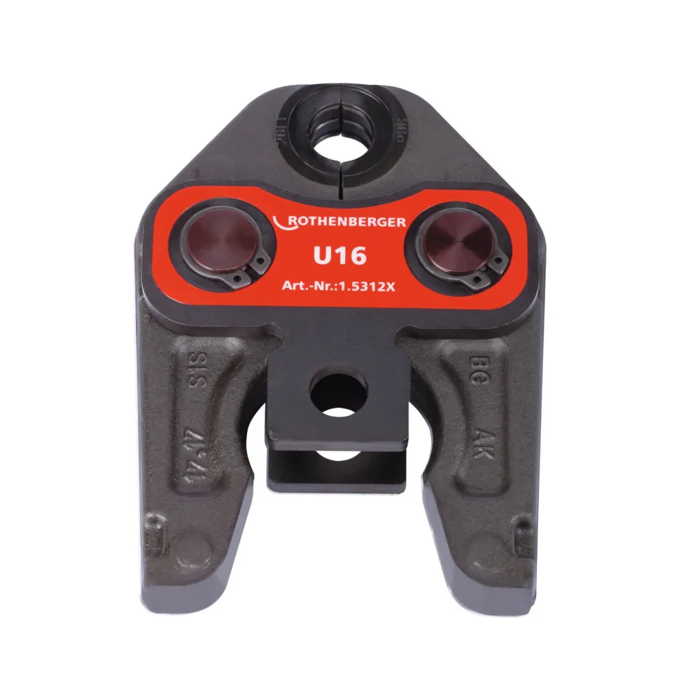 ROTHENBERGER Pressbackenset Standard U16-20-25 - 1000002069