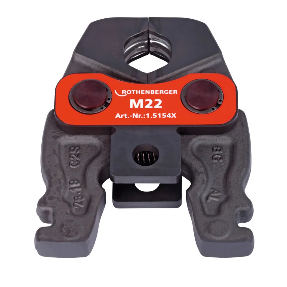 ROTHENBERGER Set Standard, >B< MaxiPro, 1/4-1.1/8" - 015154X