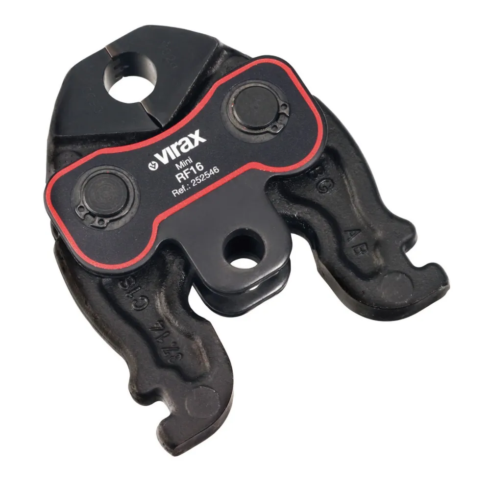 VIRAX Mini Presszange Profil TH 32 für Pressmaschinen M2X/L2X - 252520