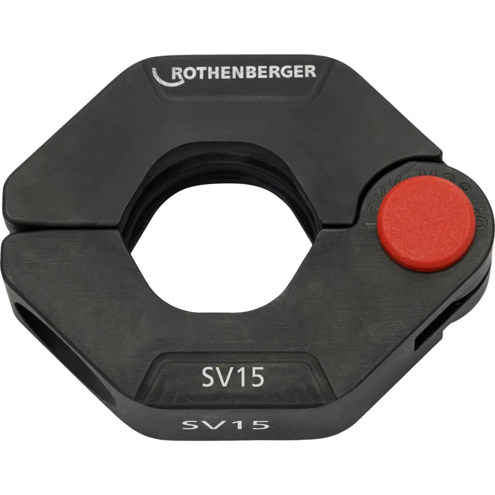 ROTHENBERGER Pressring SV15 - 1000003874