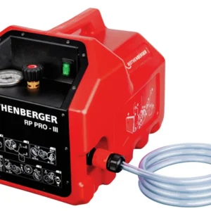 ROTHENBERGER Prüfgerät RP Pro III, elektrisch - 61185