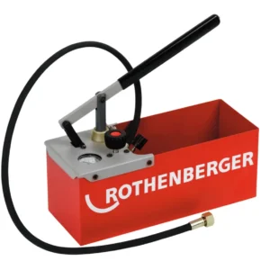 ROTHENBERGER Prüfpumpe TP 25, manuell - 60250