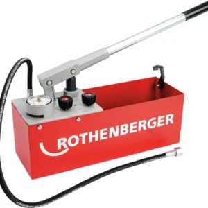 ROTHENBERGER Prüfpumpe RP50S, manuell - 60200
