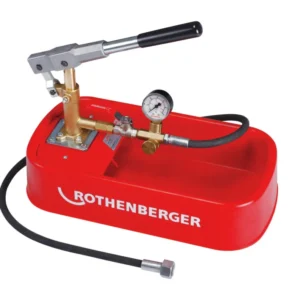 ROTHENBERGER RP30 Prüfpumpe manuell - 61130